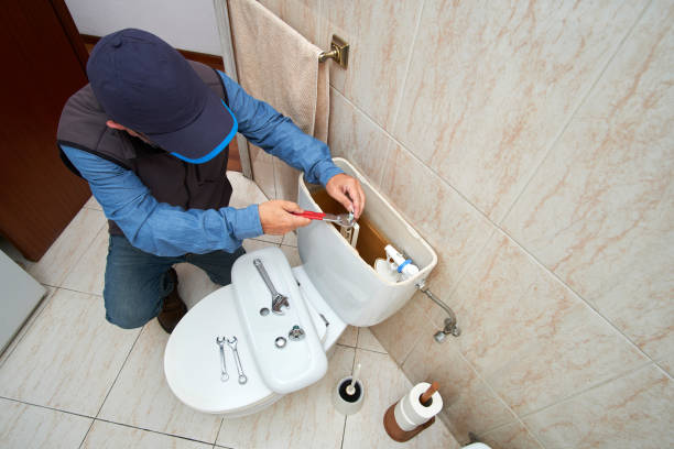 Best Leak Detection Services  in Park Rapids, MN